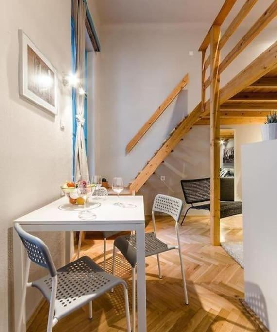 Blue Lotus Apartment T50 布达佩斯 外观 照片