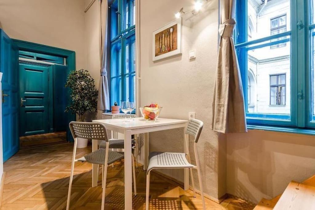 Blue Lotus Apartment T50 布达佩斯 外观 照片