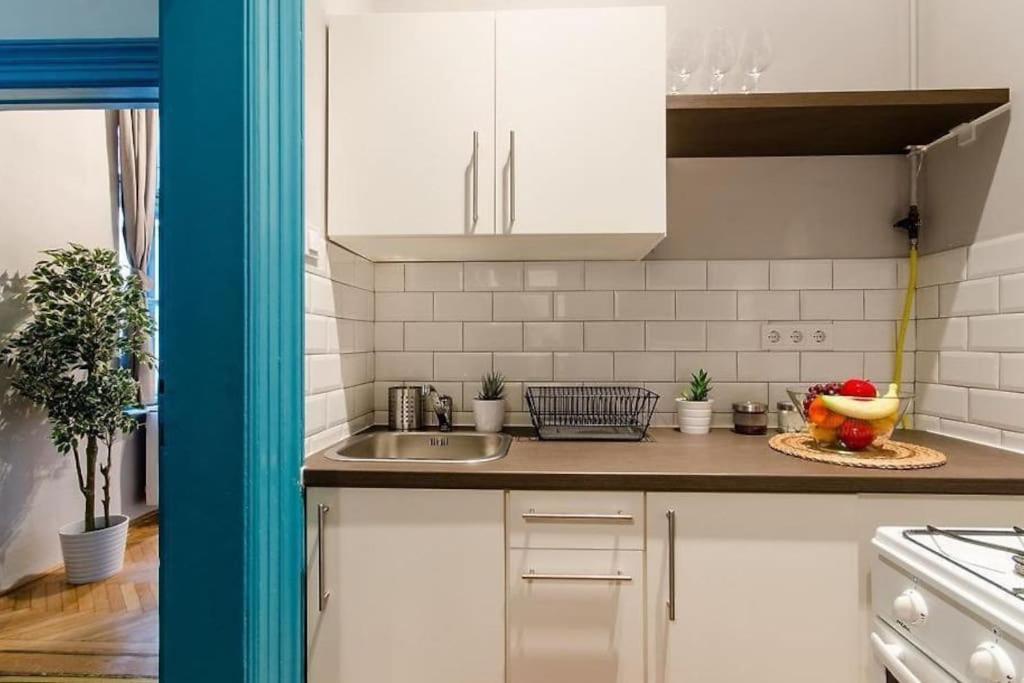 Blue Lotus Apartment T50 布达佩斯 外观 照片