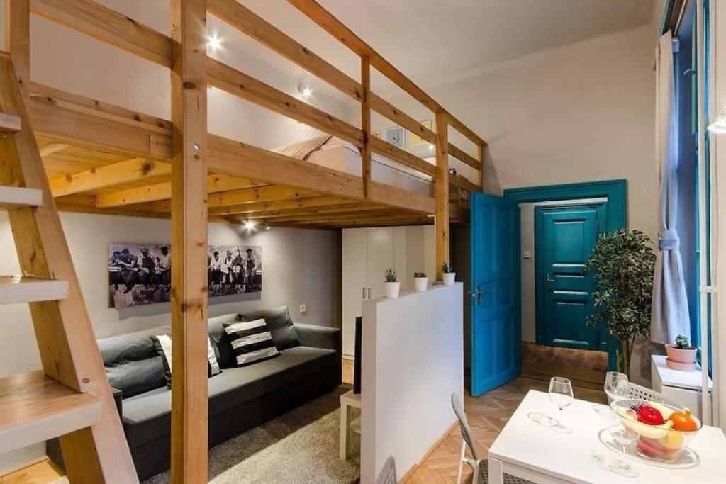 Blue Lotus Apartment T50 布达佩斯 外观 照片
