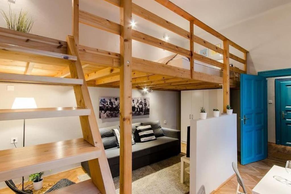 Blue Lotus Apartment T50 布达佩斯 外观 照片