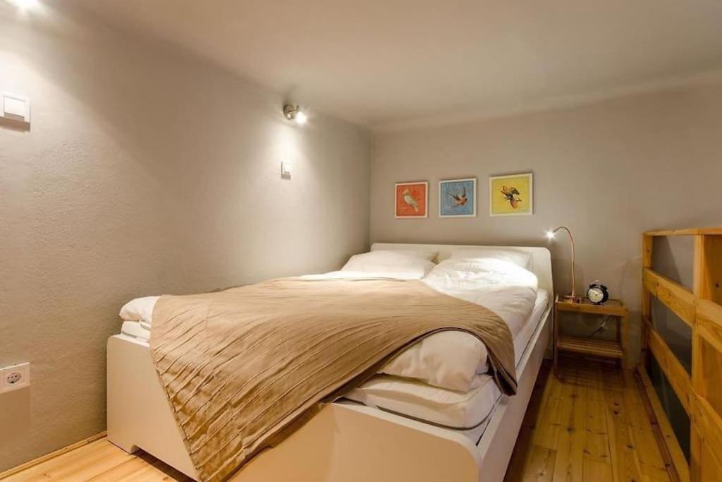 Blue Lotus Apartment T50 布达佩斯 外观 照片