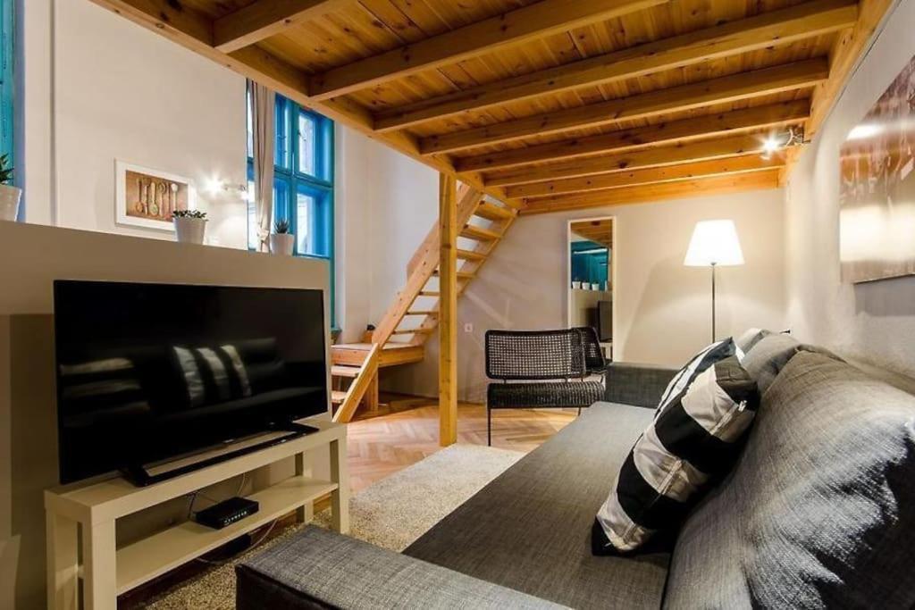 Blue Lotus Apartment T50 布达佩斯 外观 照片